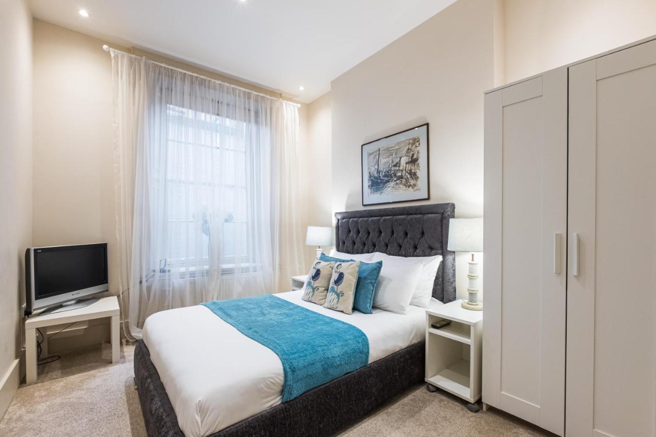 Elicia'S South Kensington Apartment London Exterior photo